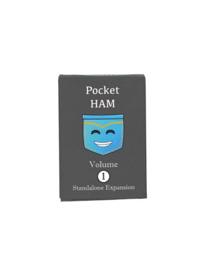 Pocket HAM - Standalone Expansion Volume 1