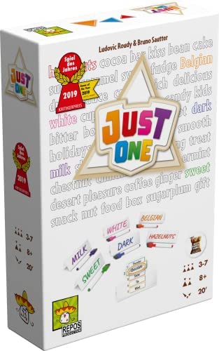 Just One board game
